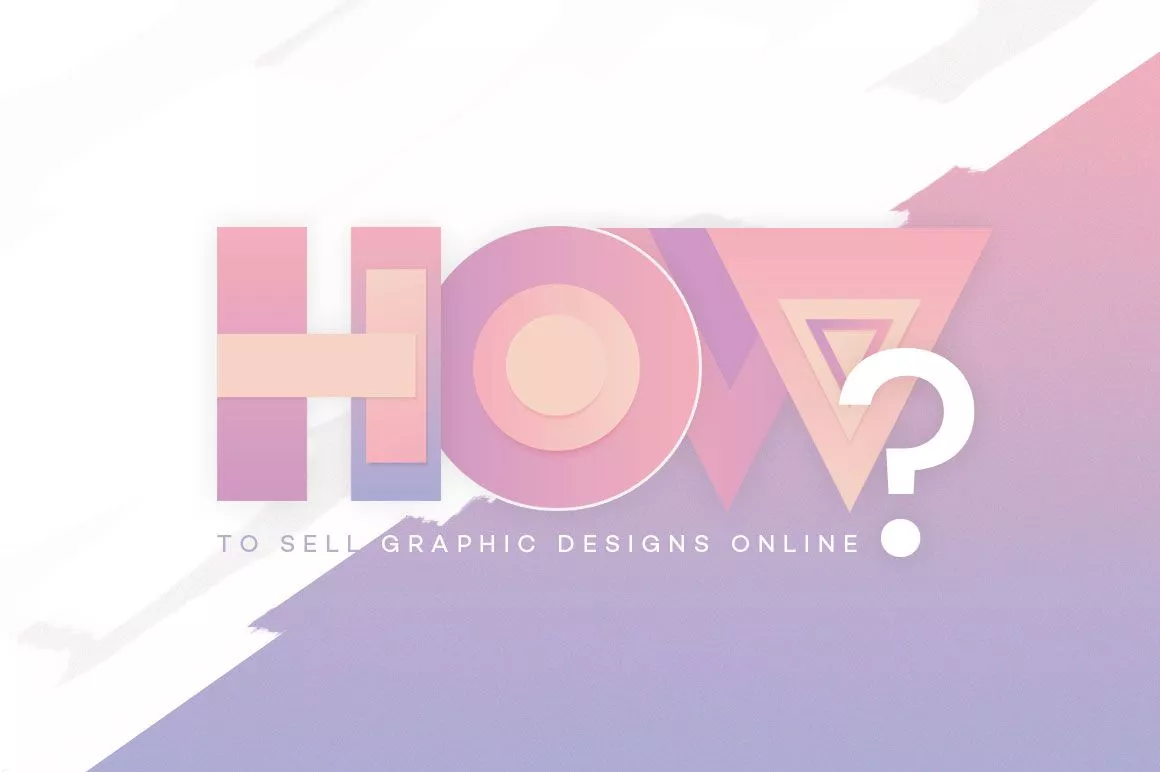 How to sell graphic designs online Polar Vectors