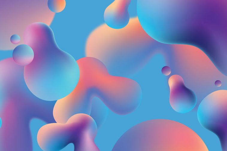 Liquid Background- Abstract Liquid Wallpaper