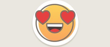 Heart Eyes Emoji PNG