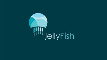 Jellyfish SVG Logo