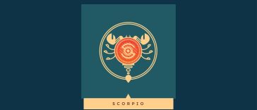 Scorpio SVG Symbol
