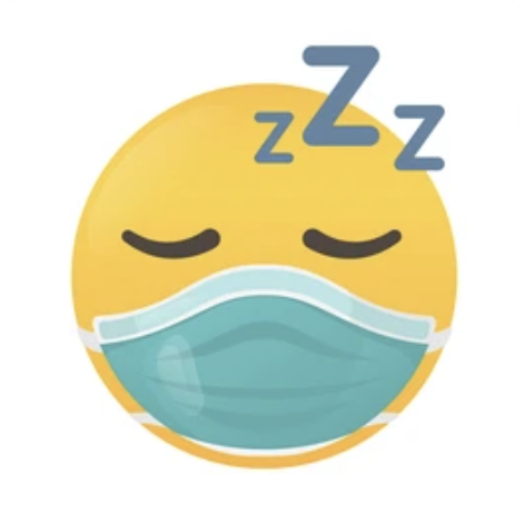 Sleeping Emoji PNG