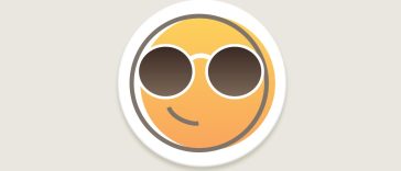 Sunglasses Emoji PNG