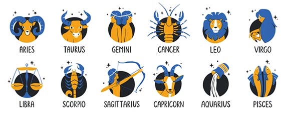 Zodiac SVG