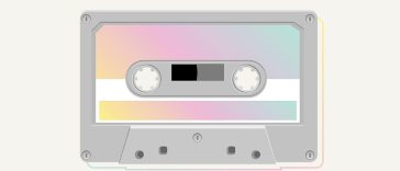 Cassette Tape PNG Clipart