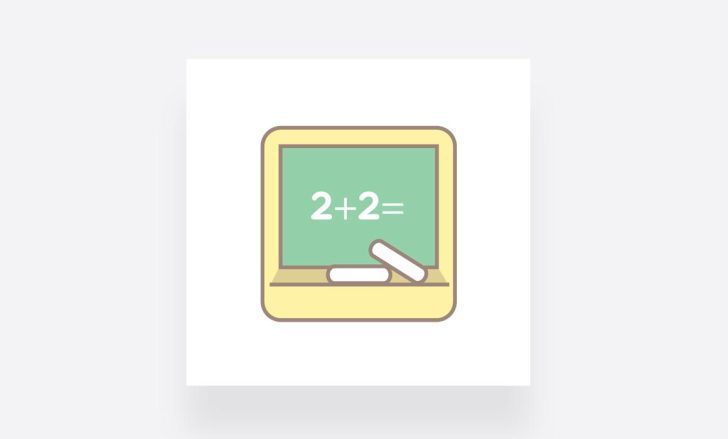 Chalkboard Clipart | Polar Vectors
