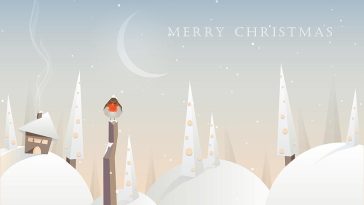 Christmas Background Clipart