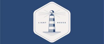 Lighthouse Clipart Logo