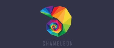 Chameleon Vector Logo