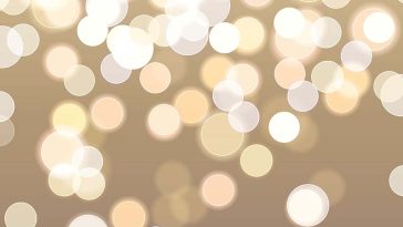 Gold Christmas Background