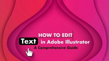 How to Edit Text in Illustrator