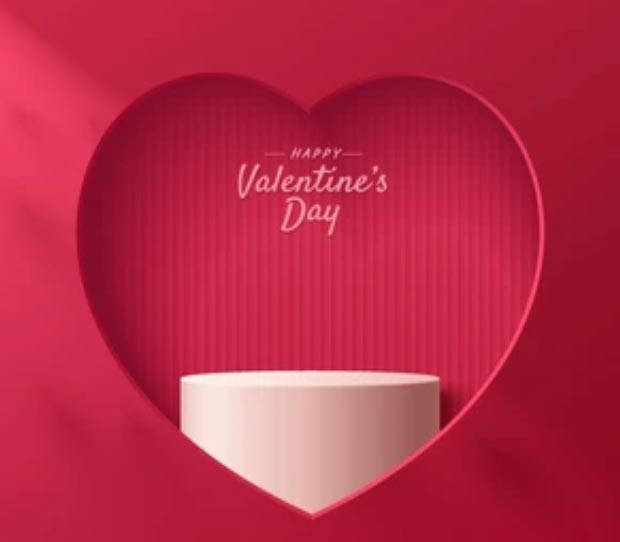 Valentine Heart Clipart