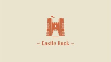 Castle Clipart Logo