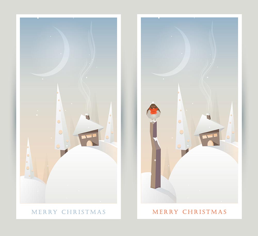 Free Christmas Clipart Banners