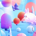 Kawaii Christmas Wallpaper Scene Creator