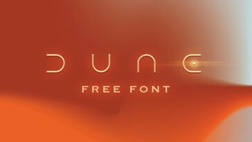 Dune Font