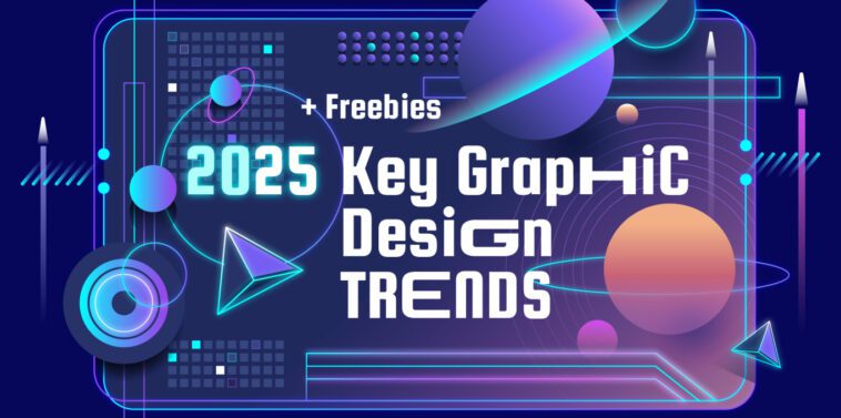 Key Graphic Design Trends 2025