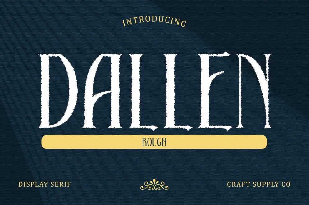 Dallen Font