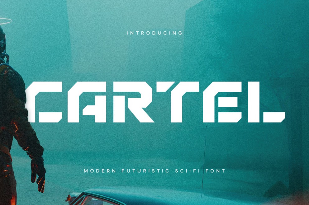 Cartel Font
